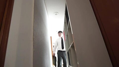 Haruna Noa  A Secret That Makes Me Fully Erect  Scene 1