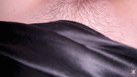 Sudden Squirting Under A Wet Blanket Alone