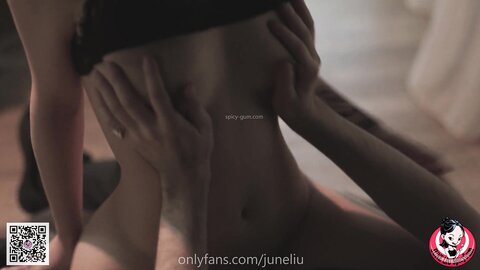 June Liu Spicygum Happy Halloween Sex Ritual Until I Got My Asian Pussy Creampied Jl 129 June Liu