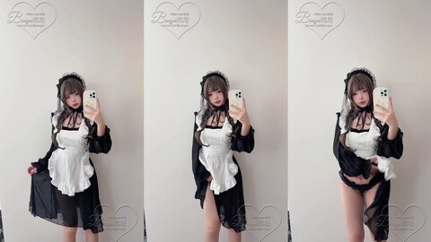 [Cosplay] Bangni邦尼 - 枪械女仆