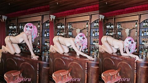 [Cosplay] Byoru Bremerton Pillowed Counselling [44P17V-1.45GB] (4)