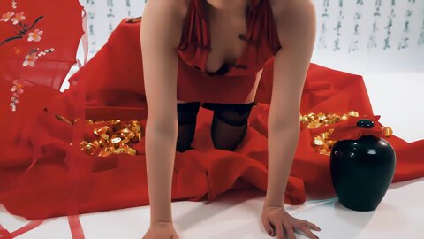 [Cosplay] Natsuko夏夏子 夏记钱庄 [48P1V-493MB]