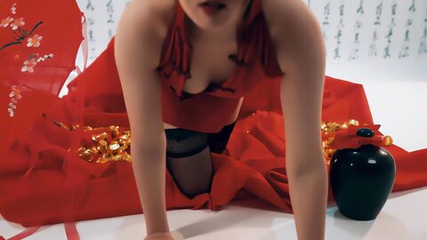 [Cosplay] Natsuko夏夏子 夏记钱庄 [48P1V-493MB]