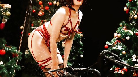 [Cosplay] Natsuko夏夏子 2022圣诞 [30P1V-491MB]