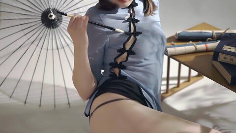 [Cosplay] Natsuko夏夏子 清秋 [57P1V-0.99GB]