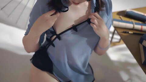 [Cosplay] Natsuko夏夏子 清秋 [57P1V-0.99GB]