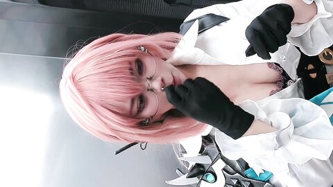 [Cosplay] ZinieQ - Yanagi (5)