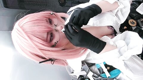 [Cosplay] ZinieQ - Yanagi (5)