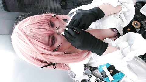 [Cosplay] ZinieQ - Yanagi (5)
