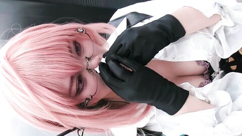 [Cosplay] ZinieQ - Yanagi (5)