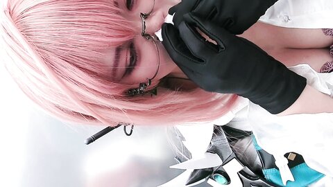 [Cosplay] ZinieQ - Yanagi (5)