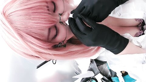 [Cosplay] ZinieQ - Yanagi (5)