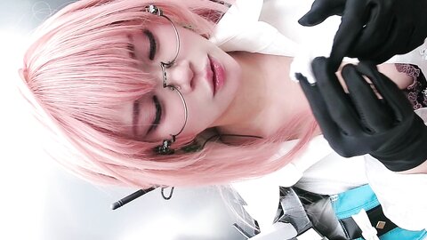 [Cosplay] ZinieQ - Yanagi (5)