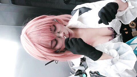 [Cosplay] ZinieQ - Yanagi (5)