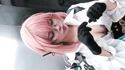 [Cosplay] ZinieQ - Yanagi (5)