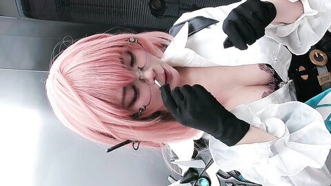 [Cosplay] ZinieQ - Yanagi (5)