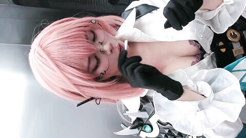 [Cosplay] ZinieQ - Yanagi (5)
