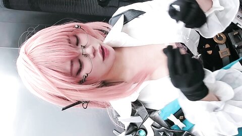 [Cosplay] ZinieQ - Yanagi (5)
