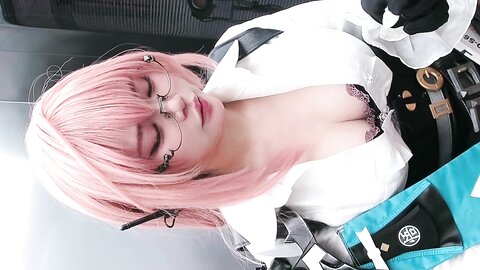 [Cosplay] ZinieQ - Yanagi (5)
