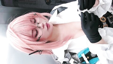 [Cosplay] ZinieQ - Yanagi (5)