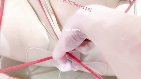 [XR Uncensored] 晚苏susu - R18 秀人网模特 回家的诱惑