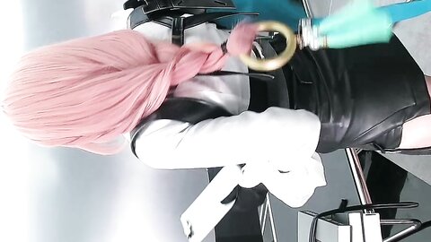 [Cosplay] ZinieQ - Yanagi (7)