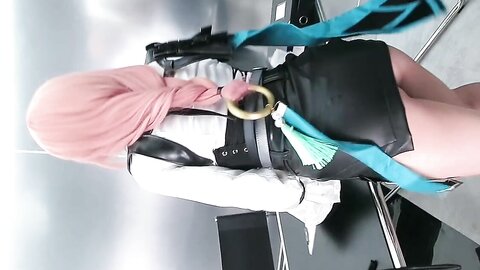 [Cosplay] ZinieQ - Yanagi (7)