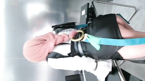 [Cosplay] ZinieQ - Yanagi (7)