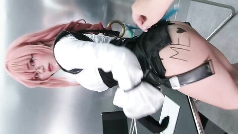 [Cosplay] ZinieQ - Yanagi (7)