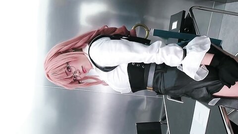 [Cosplay] ZinieQ - Yanagi (7)