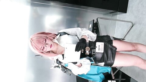 [Cosplay] ZinieQ - Yanagi (7)