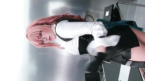 [Cosplay] ZinieQ - Yanagi (7)
