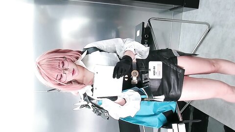 [Cosplay] ZinieQ - Yanagi (7)