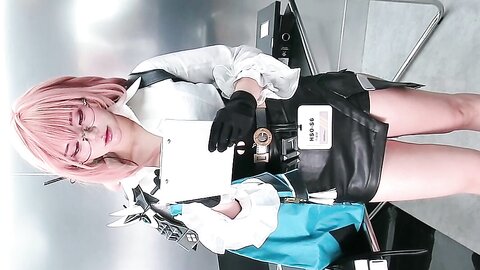 [Cosplay] ZinieQ - Yanagi (7)