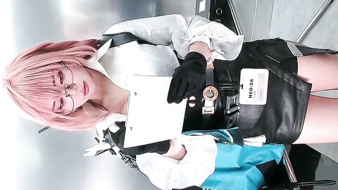 [Cosplay] ZinieQ - Yanagi (7)