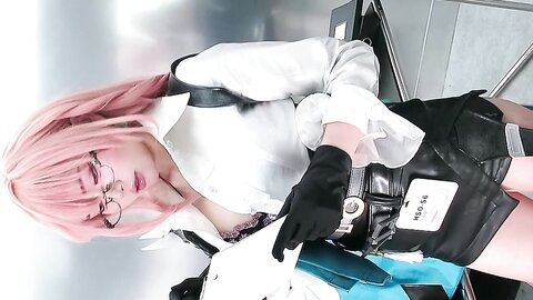 [Cosplay] ZinieQ - Yanagi (7)