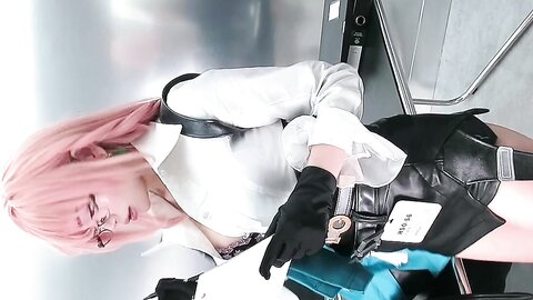 [Cosplay] ZinieQ - Yanagi (7)
