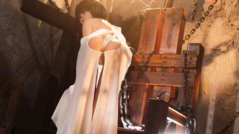 [Cosplay] 柒柒要乖哦 幽灵娘 [87P2V-1.66GB]