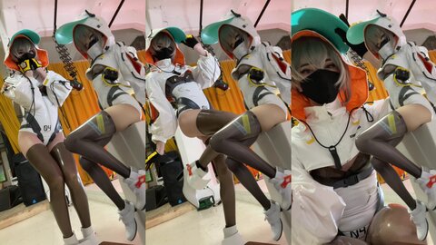 [Cosplay] Candy Ball Flower [66P12V-1.47GB] (3)