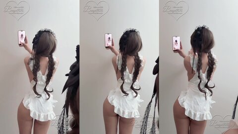 [Cosplay] Bangni邦尼 - 枪械女仆 (3)