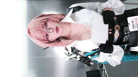 [Cosplay] ZinieQ - Yanagi (6)