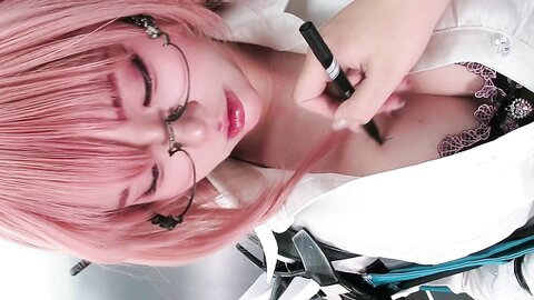 [Cosplay] ZinieQ - Yanagi (6)