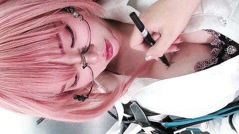 [Cosplay] ZinieQ - Yanagi (6)
