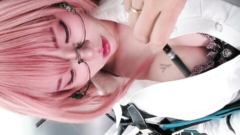 [Cosplay] ZinieQ - Yanagi (6)