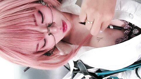 [Cosplay] ZinieQ - Yanagi (6)