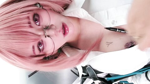 [Cosplay] ZinieQ - Yanagi (6)