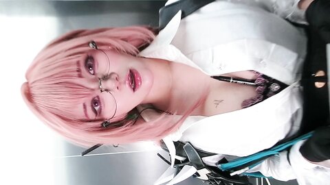 [Cosplay] ZinieQ - Yanagi (6)