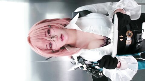 [Cosplay] ZinieQ - Yanagi (6)