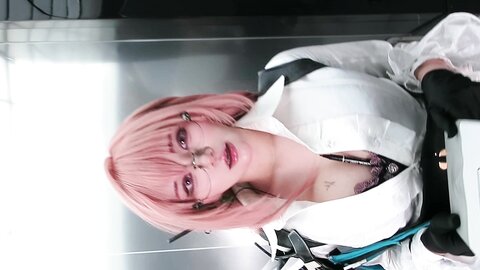 [Cosplay] ZinieQ - Yanagi (6)