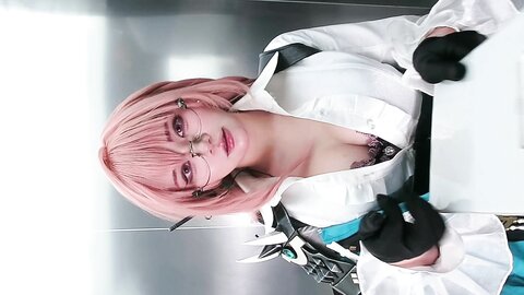 [Cosplay] ZinieQ - Yanagi (6)